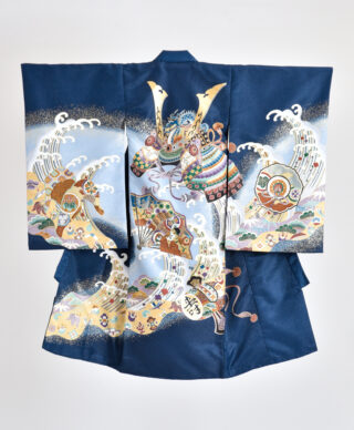 男児産着（掛着）１