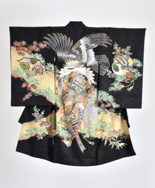 男児産着（掛着）２