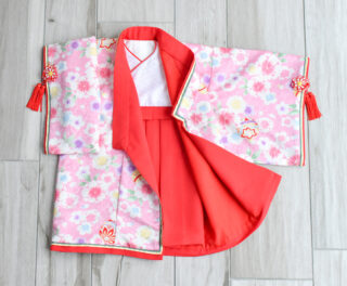 1歳着物2(十二単)