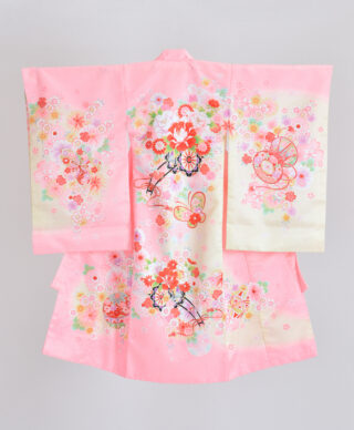 女児産着（掛着）2