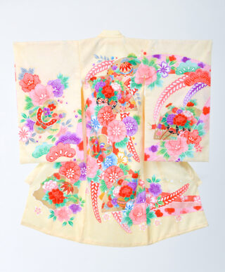 女児産着（掛着）1