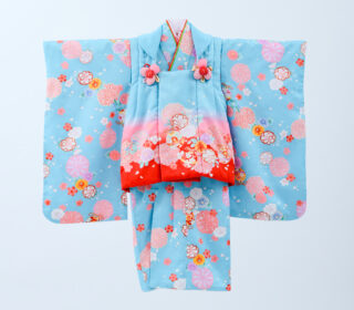 3歳着物B-1(花姫)