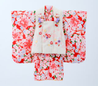 3歳着物B-2(初花)