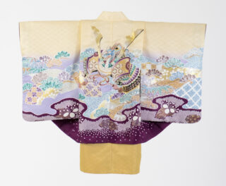 5歳着物A-2(淡麗)