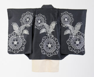 5歳着物A-5(梨繰)