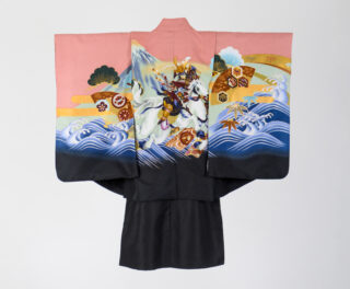 5歳着物C-2(夕映)