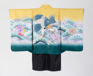 5歳着物C-5(野辺)