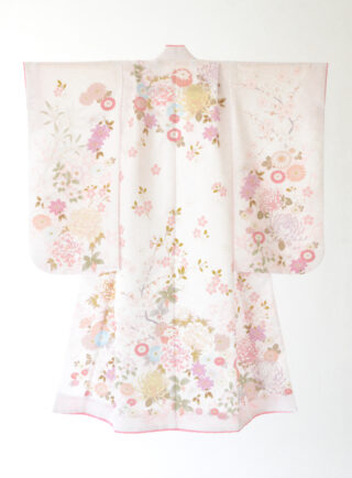 7歳着物A-1(古都)