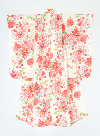 7歳着物A-3(花鼓)