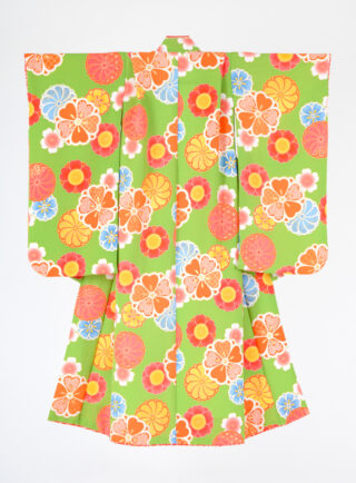 7歳着物A-4(比和)