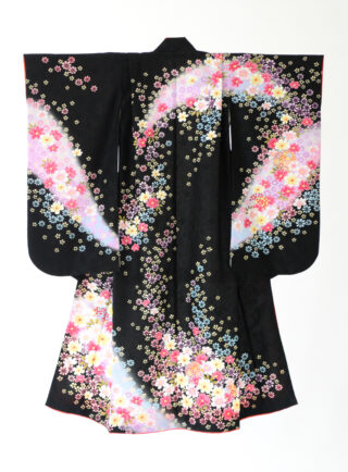 7歳着物B-1(天の河)