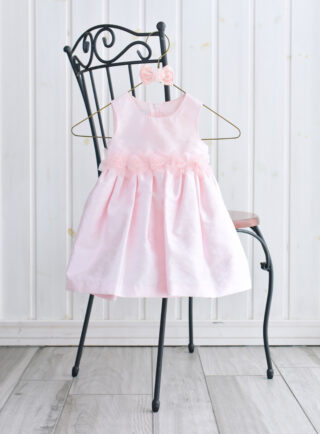 1歳ドレス9(ピンク)