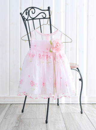 2歳ドレス20(ピンク)