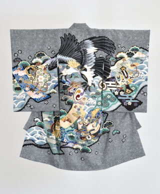 男児産着（掛着）5