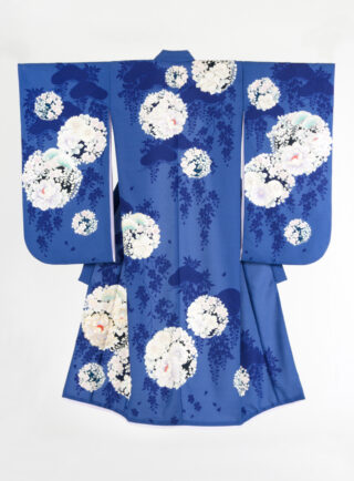 7歳着物A-5(ナチュラルビューティー)