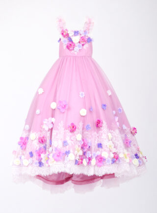 7歳ドレス2(ラプンツェル)