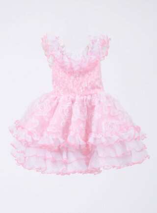 3歳ドレス5(ピンクミニ)
