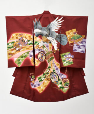 男児産着（掛着）6