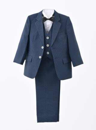 5歳タキシード7（スティッチ）