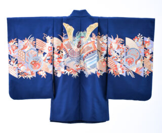 5歳着物C-6(宝龍)