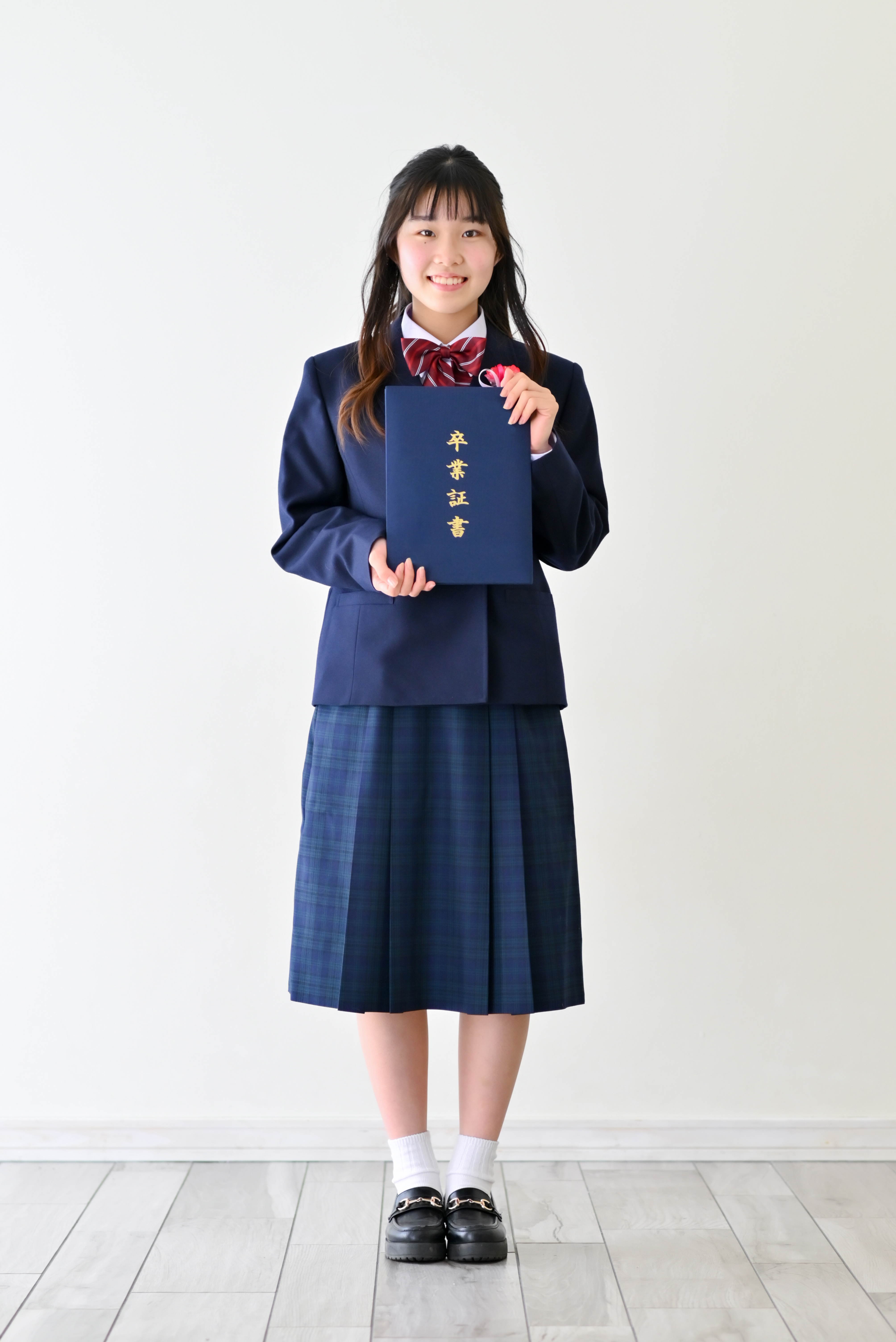 卒業、入学！みさきちゃん！ - フォトジェニック サクラスタジオ