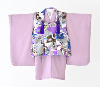 3歳男児（夢紫）