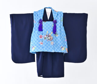 3歳男児（夢紺）